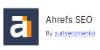 Ahrefs SEO – WordPress plugin | WordPress.org
